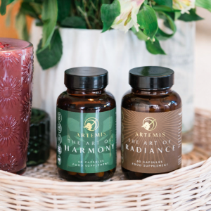 The Peri Glow Ritual