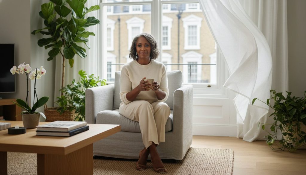 The Art of Cooling: Natural Remedies for Hot Flushes in the UK