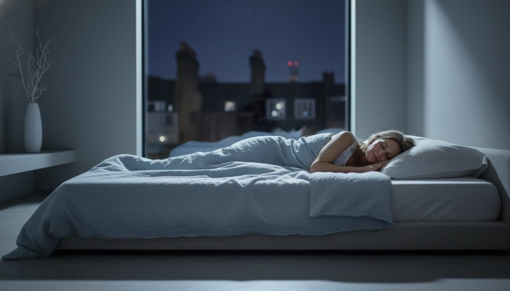 The Art of Rest: How to Stop Night Sweats During Menopause Naturally