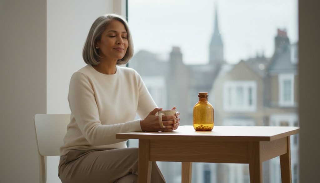 Curating Calm: The Best Supplements for Menopause Mood Swings in 2026
