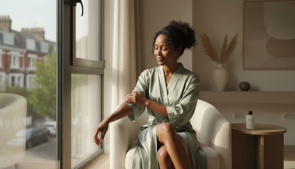 Dealing with Itchy Skin During Perimenopause: A Guide to Restoring Calm