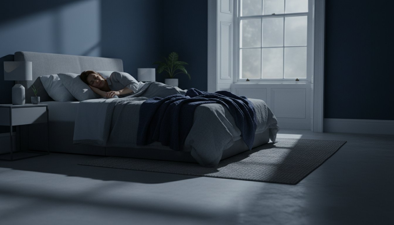 How to Improve Sleep During Menopause: A Curated Guide to Restful Nights