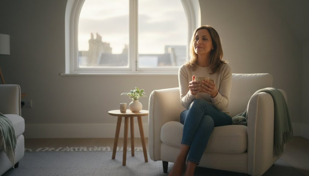 Managing Menopause Anxiety Without Medication: A Curated Guide to Inner Harmony