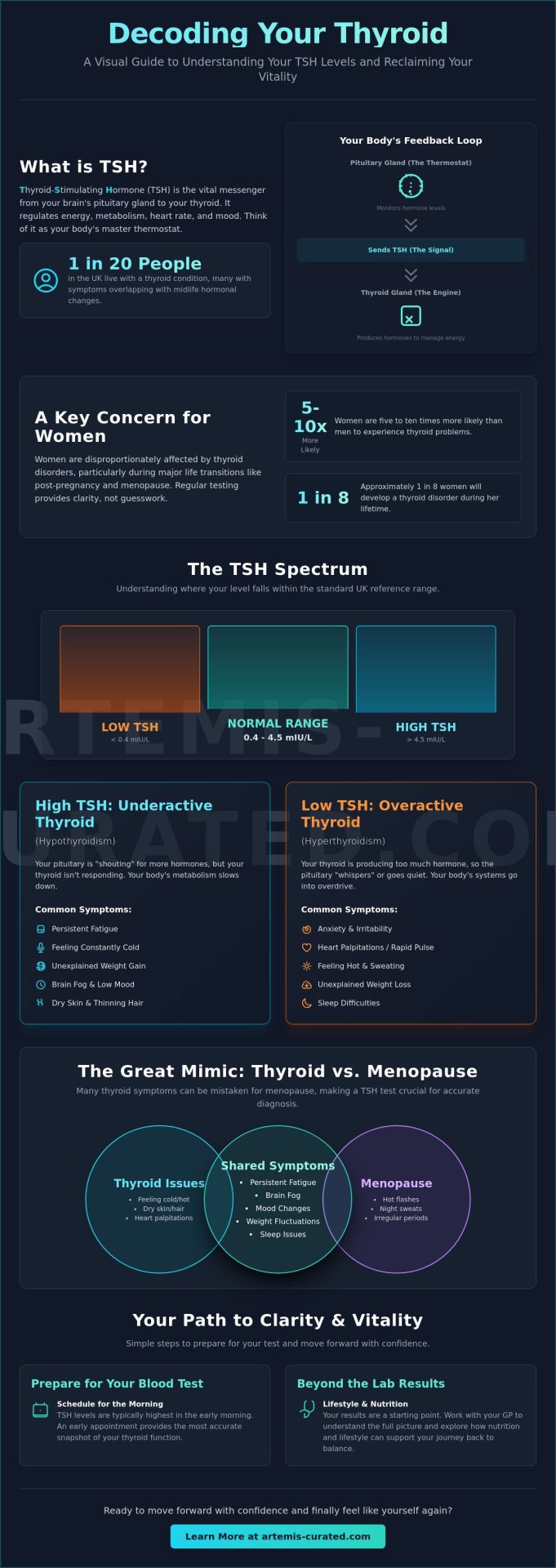 Understanding Your Serum TSH Level: A Friendly Guide to Thyroid Health in 2026