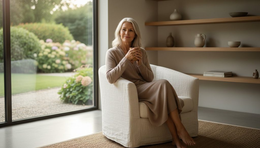 How to Manage Menopause Anxiety Naturally: A Guide to Inner Harmony in 2026