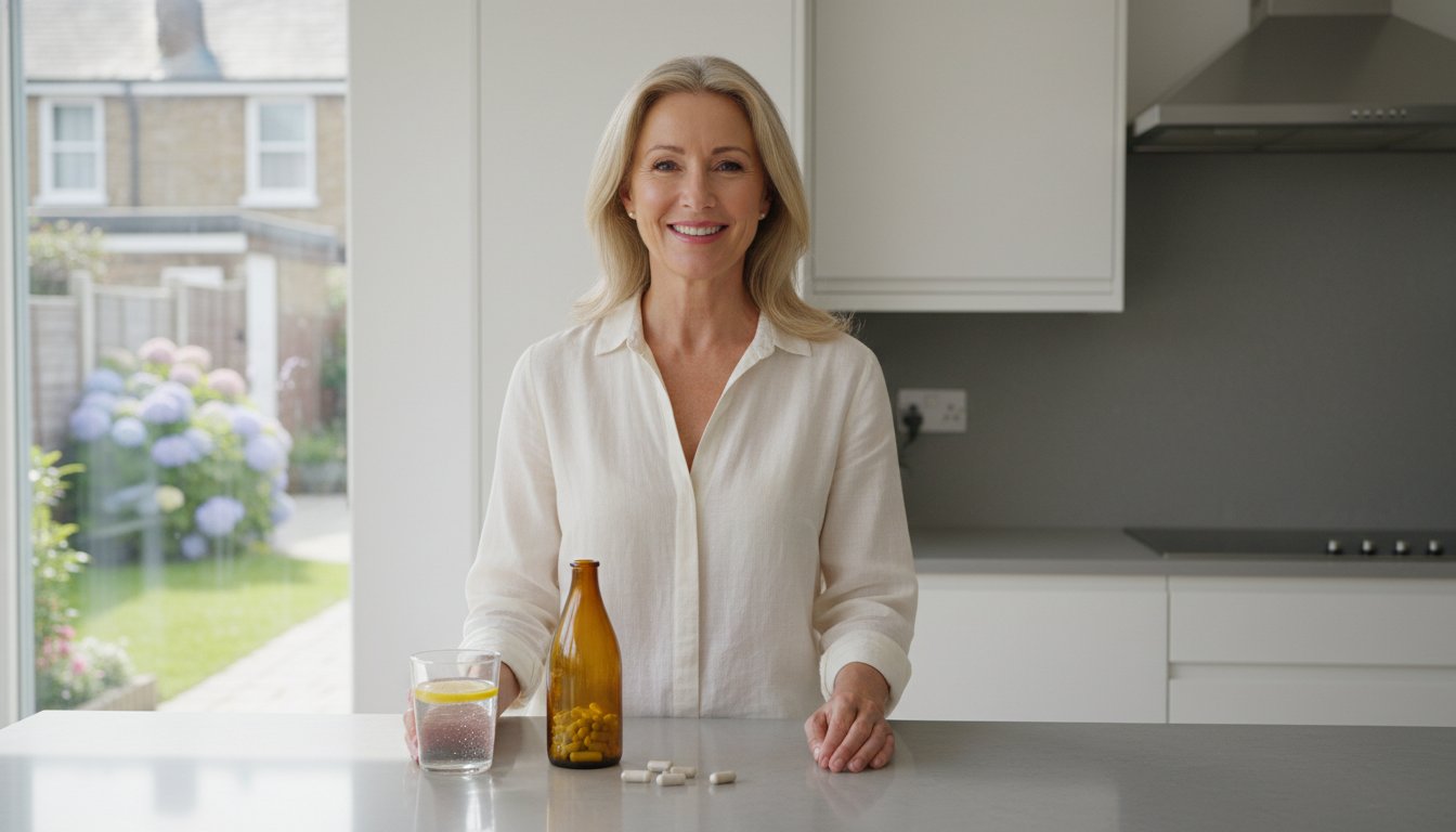 The Best Supplements for Glowing Skin After 50: A Curated Guide to Vitality