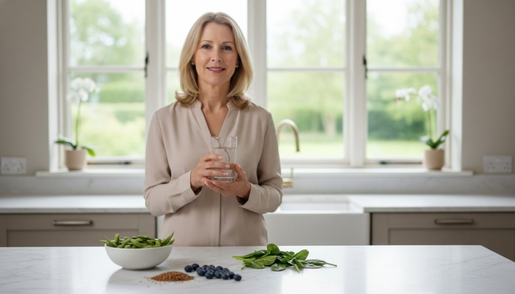 Foods That Help With Hot Flushes: A Friendly Guide to Cooling Your Menopause Journey