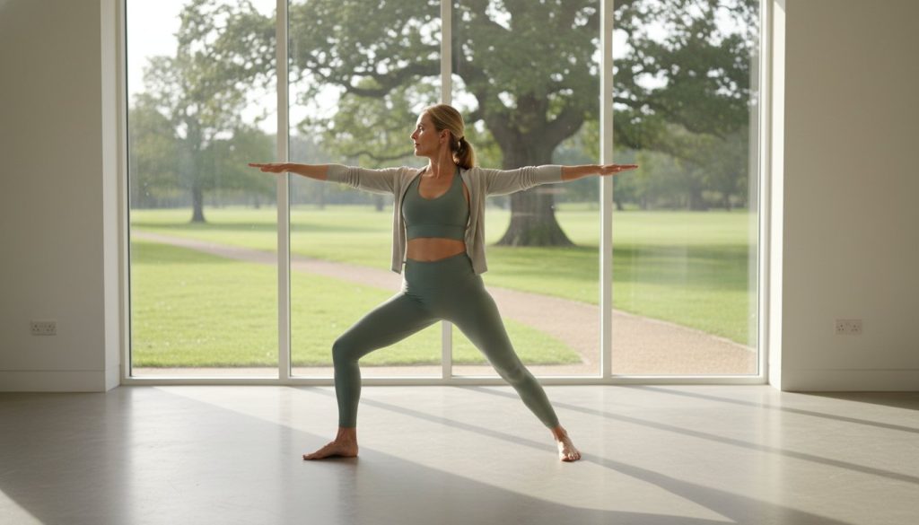 Exercise to Reduce Menopause Symptoms: A Curated Guide to Movement and Harmony
