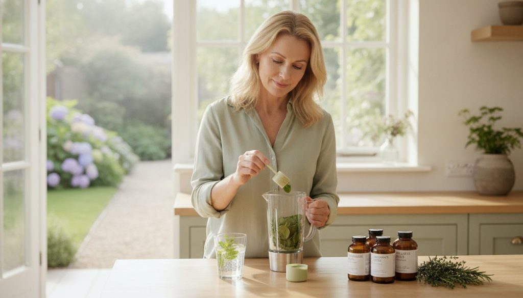 Supplements for Menopause Fatigue: A UK Guide to Reclaiming Your Energy