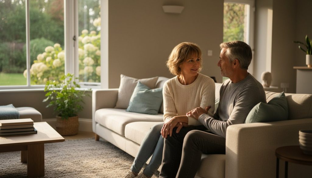 How to Explain Menopause to Your Partner: A Guide to Openness and Harmony