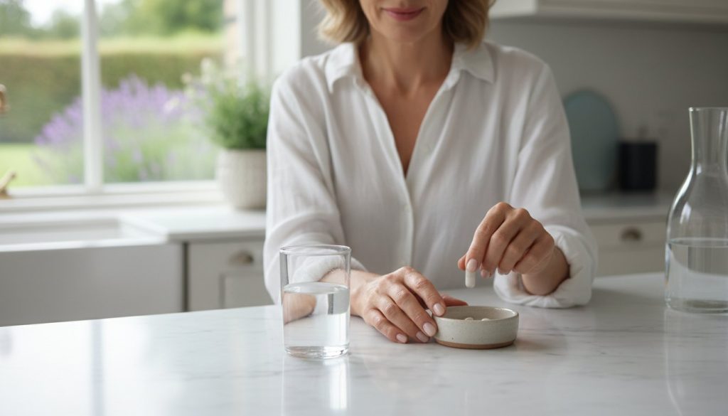 Supplements for Brittle Nails After 40: A Guide to Restoring Your Natural Radiance