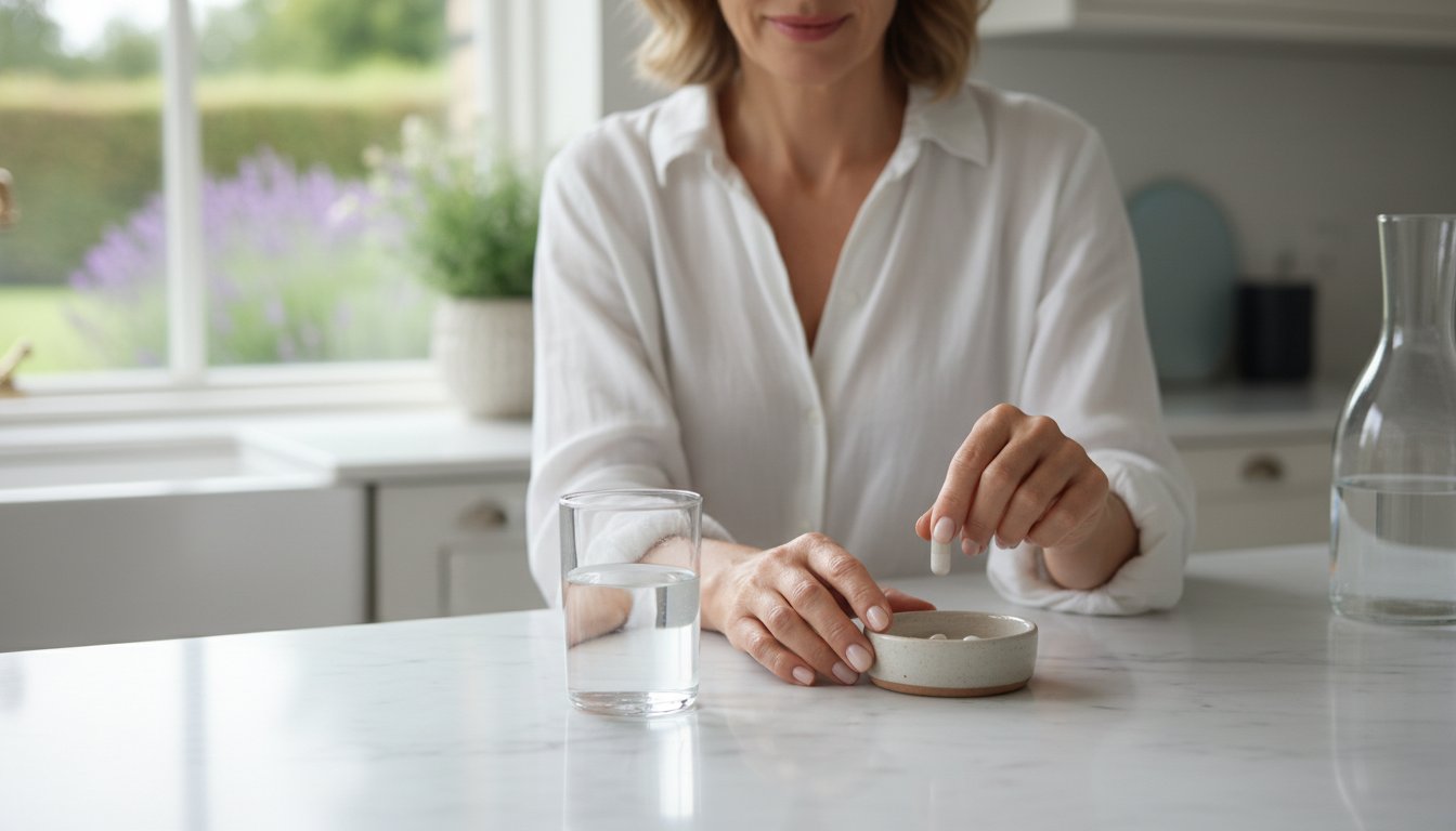 Supplements for Brittle Nails After 40: A Guide to Restoring Your Natural Radiance