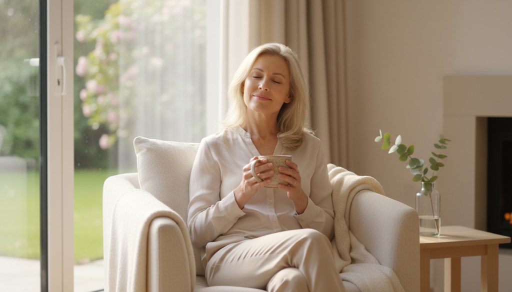 How to Calm Menopause Anxiety: A Curated Guide to Restoring Inner Harmony