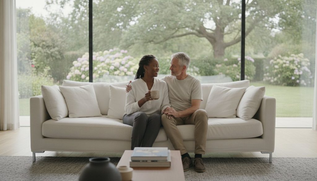 How to Support a Partner Through Menopause: A Curated Guide to Harmony