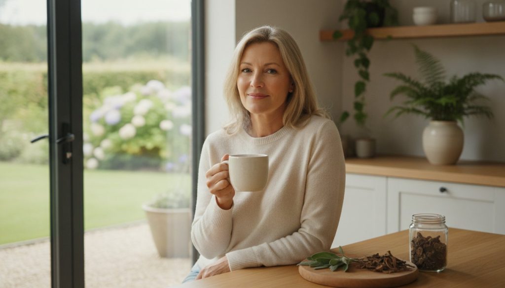 Best Herbs for Menopause Relief UK 2026: A Curated Guide to Natural Harmony