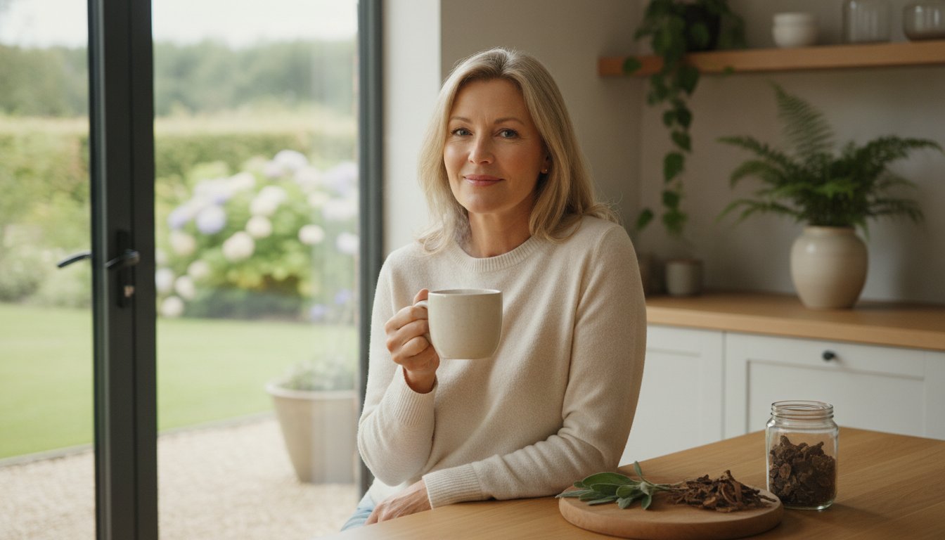 Best Herbs for Menopause Relief UK 2026: A Curated Guide to Natural Harmony
